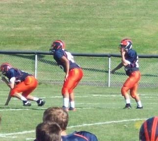 Auston Fink Fink - Ellet High School Baseball, Football (Akron, Ohio)