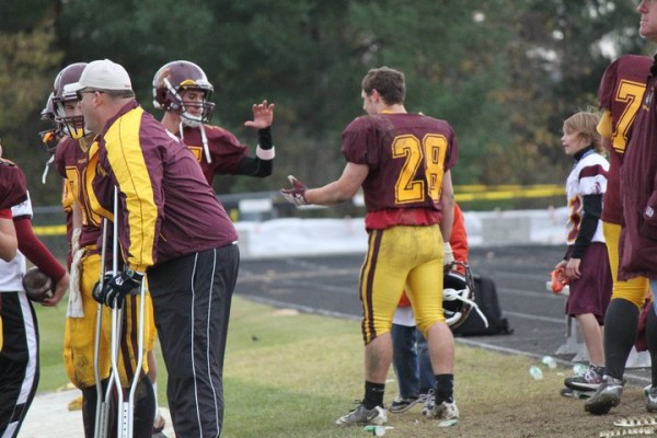 Walter Kowalski - Fonda-Fultonville High School Baseball, Football, Track & Field (Fonda, New York)