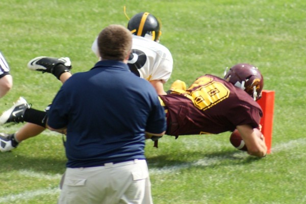Walter Kowalski - Fonda-Fultonville High School Baseball, Football, Track & Field (Fonda, New York)