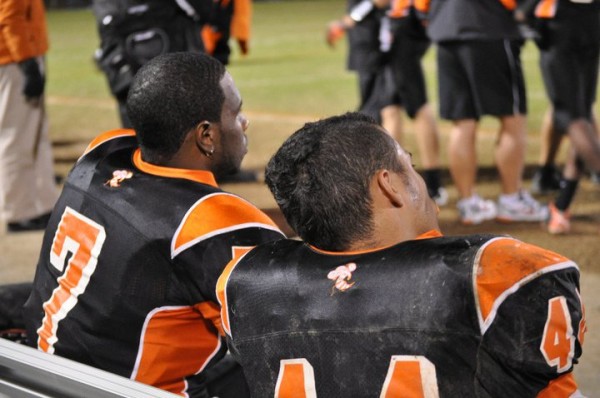 Ethan Preston -  Baseball, Football, Track & Field (, )