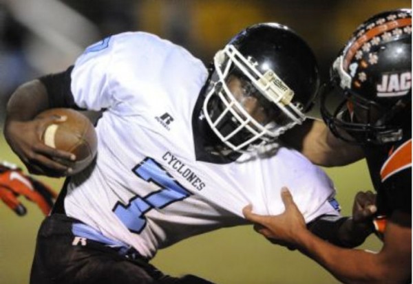 Ethan Preston -  Baseball, Football, Track & Field (, )