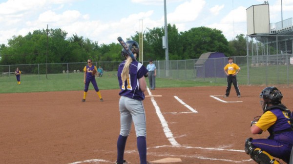Shaeli Munroe - Douglass High School Softball, Volleyball (Douglass, Kansas)