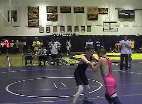 Alex Chiricosta - Stoneman Douglas High School Wrestling (Parkland, Florida)