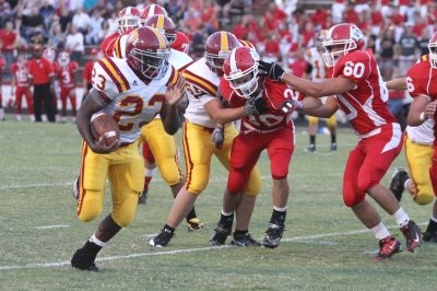 Jordan Williams - Hickory High School Baseball, Football (Hickory, North Carolina)