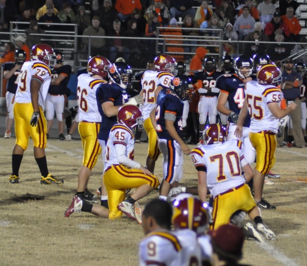 Jordan Williams - Hickory High School Baseball, Football (Hickory, North Carolina)