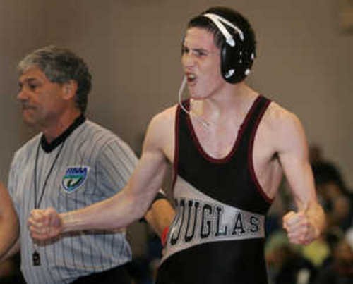 Alex Chiricosta - Stoneman Douglas High School Wrestling (Parkland, Florida)
