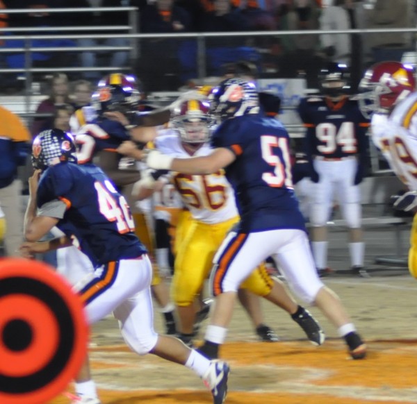 Jordan Williams - Hickory High School Baseball, Football (Hickory, North Carolina)
