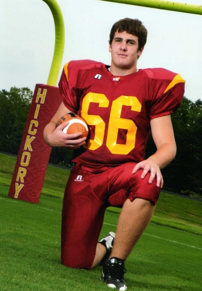 Jordan Williams - Hickory High School Baseball, Football (Hickory, North Carolina)