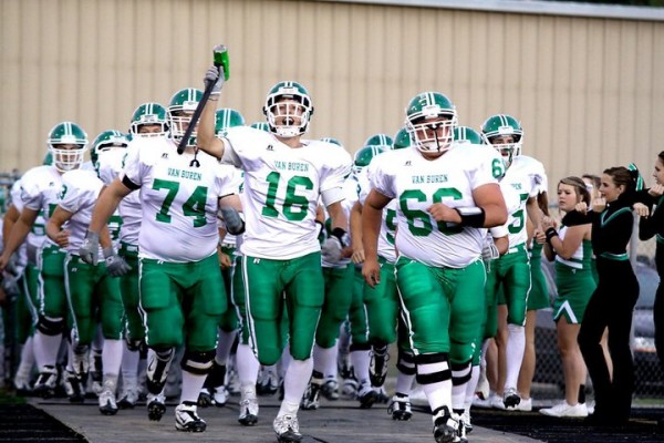 Walsh Rogers - Van Buren High School Football (Van Buren, Arkansas)
