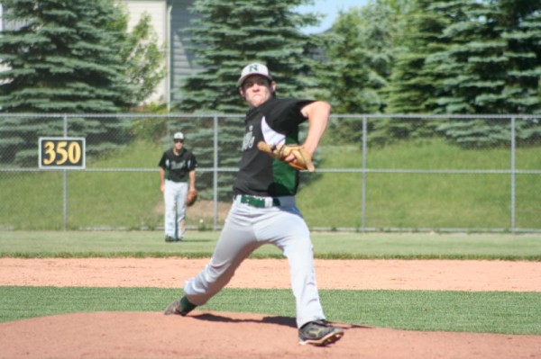 Tyler Root - Novi High School Baseball (Novi, Michigan)
