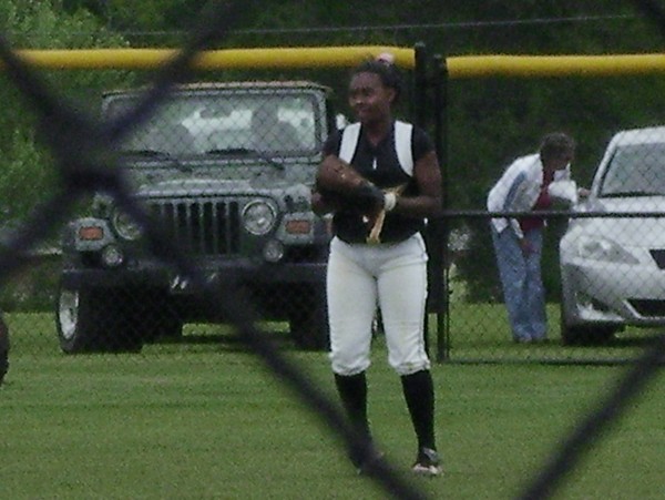 Octavia Thompson - Opp High School Softball (Opp, Alabama)