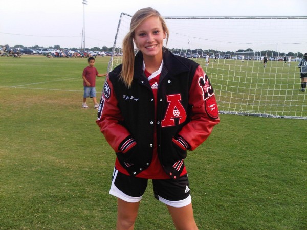 Kylee Harper - Argyle High School Soccer (Argyle, Texas)