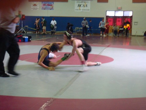Alex Chiricosta - Stoneman Douglas High School Wrestling (Parkland, Florida)