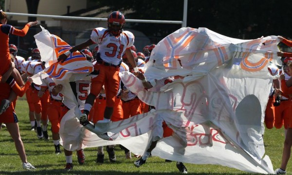 Dana Millirons - Ellet High School Football (Akron, Ohio)