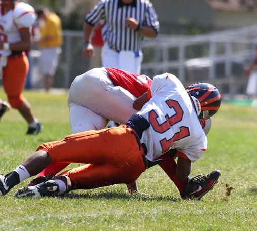 Dana Millirons - Ellet High School Football (Akron, Ohio)