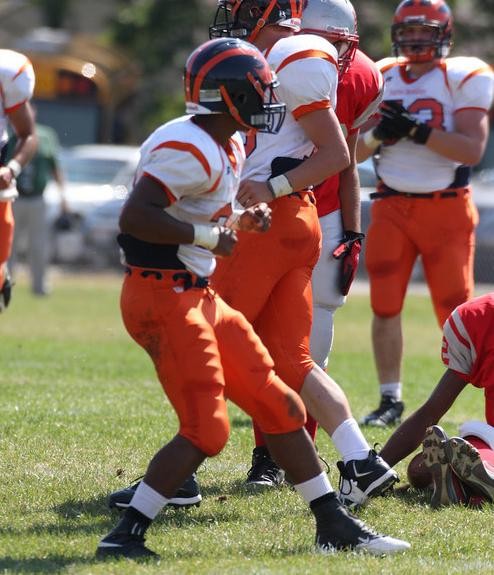 Dana Millirons - Ellet High School Football (Akron, Ohio)