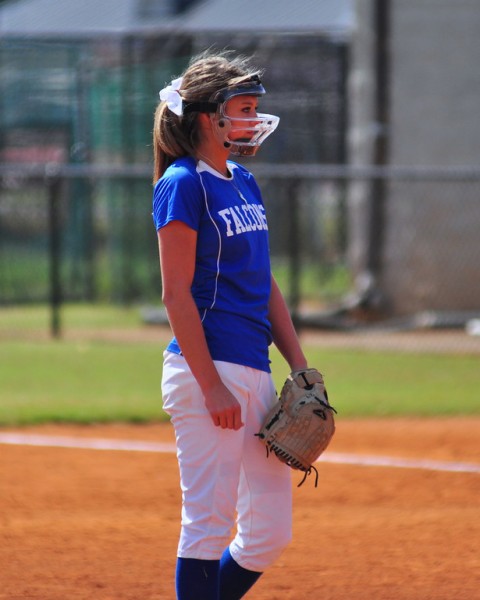 MEGHAN UHER - Connellsville Area High School Softball (Connellsville, Pennsylvania)