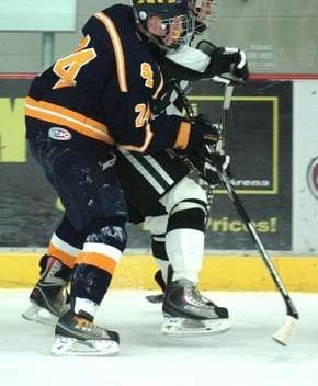 Jared Vincek - South Lyon High School Hockey (South Lyon, Michigan)