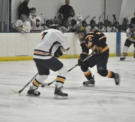 Jared Vincek - South Lyon High School Hockey (South Lyon, Michigan)