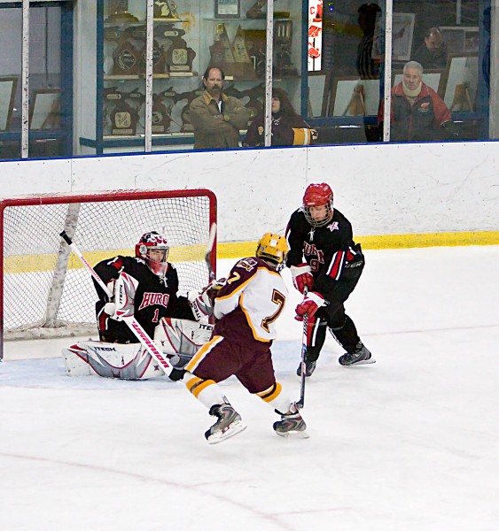 Kyle Shaffer - Riverview Community High School Hockey (Riverview, Michigan)