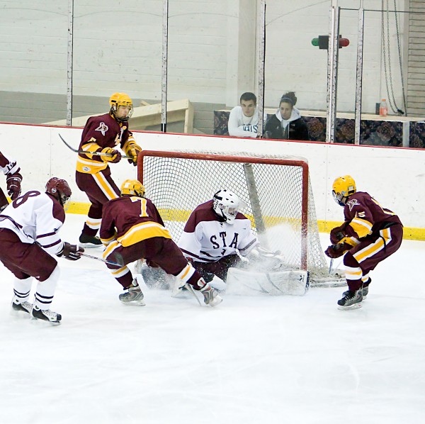 Kyle Shaffer - Riverview Community High School Hockey (Riverview, Michigan)