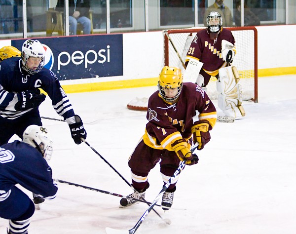 Kyle Shaffer - Riverview Community High School Hockey (Riverview, Michigan)