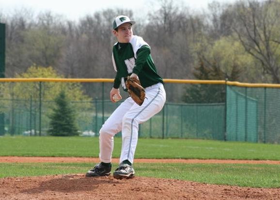 Tyler Root - Novi High School Baseball (Novi, Michigan)