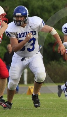 Zack Templin - East Jessamine High School Football (Nicholasville, Kentucky)