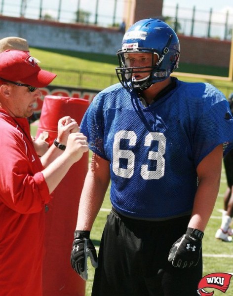 Zack Templin - East Jessamine High School Football (Nicholasville, Kentucky)