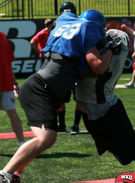 Zack Templin - East Jessamine High School Football (Nicholasville, Kentucky)