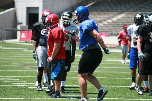 Zack Templin - East Jessamine High School Football (Nicholasville, Kentucky)