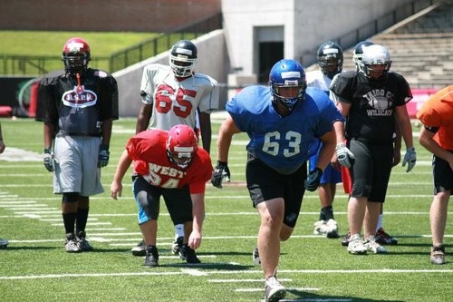 Zack Templin - East Jessamine High School Football (Nicholasville, Kentucky)