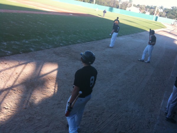 Jack Bernacchi - Elkhart Central High School Baseball (Elkhart, Indiana)