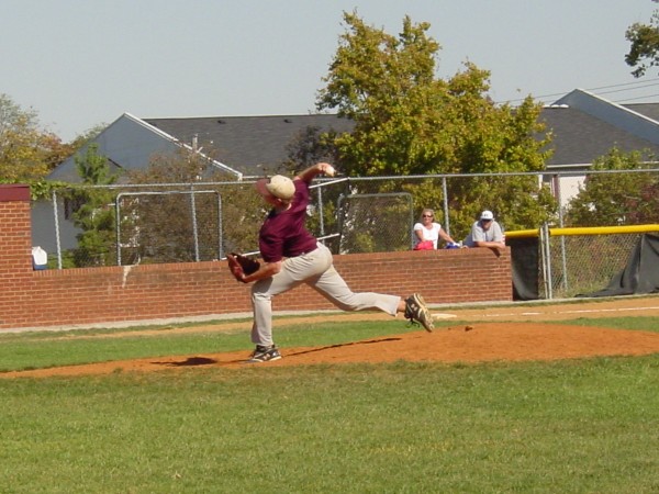 Kyle Sieberts - Tates Creek High School Baseball (Lexington, Kentucky)
