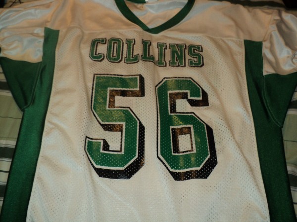 Jerrice Phillips - Collins High School Baseball, Basketball, Football (Collins, Mississippi)