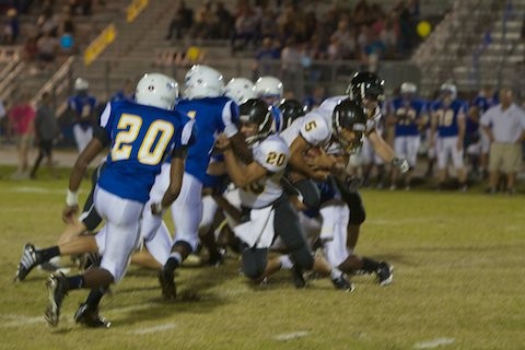 Joshua Foster - Merritt Island High School Football, Track & Field (Merritt Island, Florida)