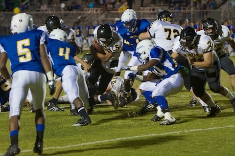 Joshua Foster - Merritt Island High School Football, Track & Field (Merritt Island, Florida)