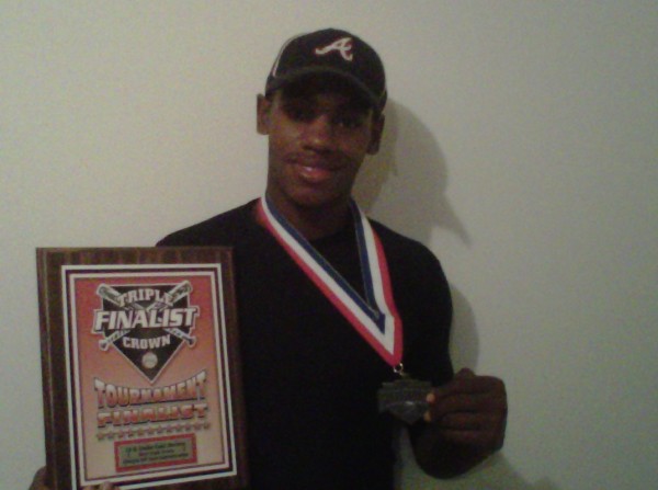 Rashad Brown - Westlake High School Baseball (Atlanta, Georgia)