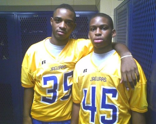Justin Barnes - Reuben Mccall High School Basketball, Football (Tallulah, Louisiana)