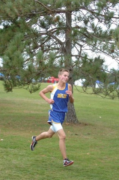 Aaron Wilkinson - Valley View High School Track & Field (Archbald, Pennsylvania)