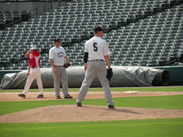 Hunter Blanton - Greene County Technical High School Baseball (Paragould, Arkansas)