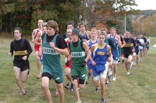 Aaron Wilkinson - Valley View High School Track & Field (Archbald, Pennsylvania)