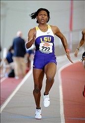 Kenyanna Wilson - Emanuel County Institute Track & Field (Twin City, Georgia)