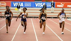 Kenyanna Wilson - Emanuel County Institute Track & Field (Twin City, Georgia)