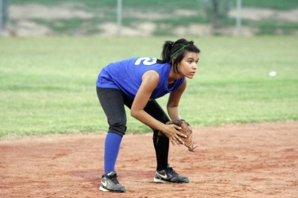 LEANDRA SARABIA - Permian High School Softball (Odessa, Texas)