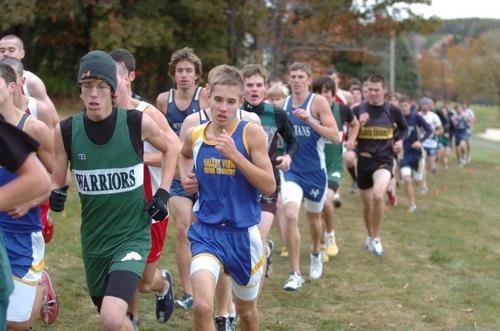 Aaron Wilkinson - Valley View High School Track & Field (Archbald, Pennsylvania)