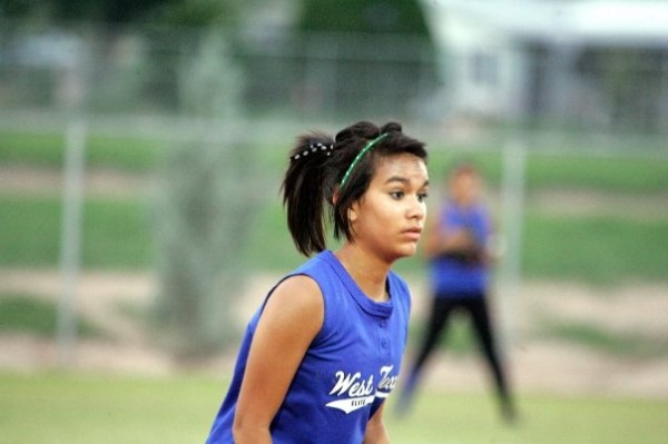 LEANDRA SARABIA - Permian High School Softball (Odessa, Texas)