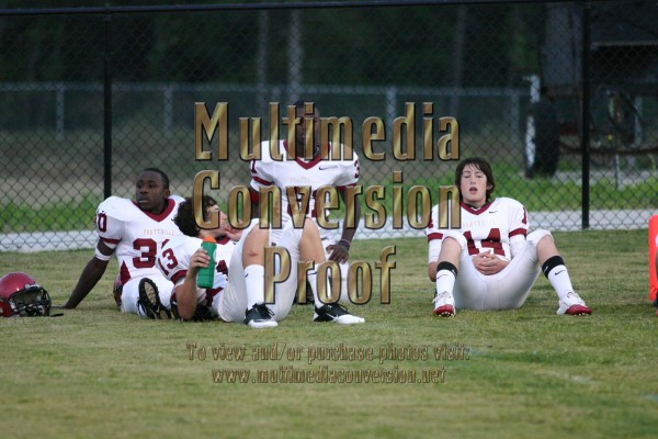 Austin Rolling - Prattville High School Football (Prattville, Alabama)
