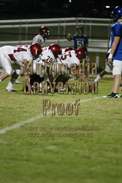 Austin Rolling - Prattville High School Football (Prattville, Alabama)