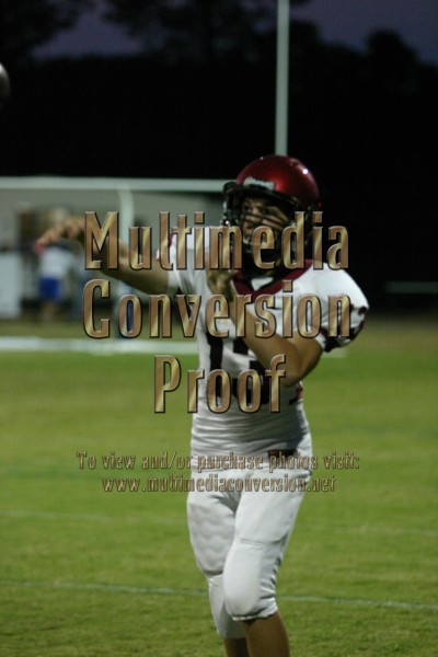 Austin Rolling - Prattville High School Football (Prattville, Alabama)